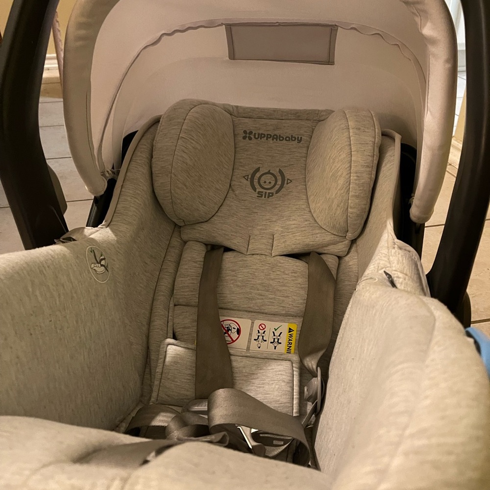 UPPAbaby Mesa car seat Bryce color 2020